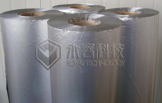 Roll To Roll Web Aluminium Vacuum Metallizer, PVD R2R Sputtering Coating Machine,