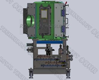 ITO Film Magnetron Sputtering Coating-Machine, Badtype ITO Glass Sputtering Deposition Equipment