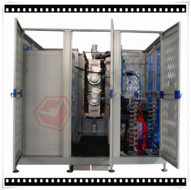 Machine van de de Filmdeklaag van PECVD de Dunne, de Voertuigen die van Waterstoffuel cell Depositosysteem sputteren