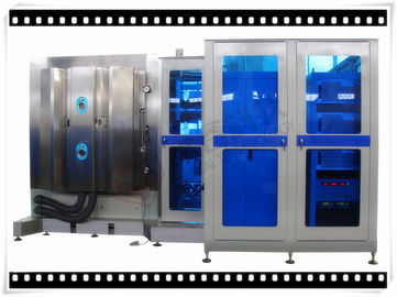 Machine van de de Filmdeklaag van PECVD de Dunne, de Voertuigen die van Waterstoffuel cell Depositosysteem sputteren