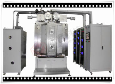 De Machine van het het Koperpvd Plateren van het aluminiumoxyde, het Verkoperen van PVD Op Ceramische Bladen, het Systeem van het Koperdeposito