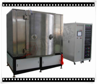 Het Gouden Platerenmachine van het titaniumnitride PVD op Tapkranen, Badkamerstapkraan/de Deklaagmateriaal van het Kranentin