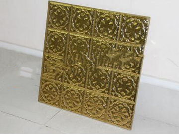 De machine van de keramische tegelspvd deklaag, Gouden Platerenmachine op Keramiek