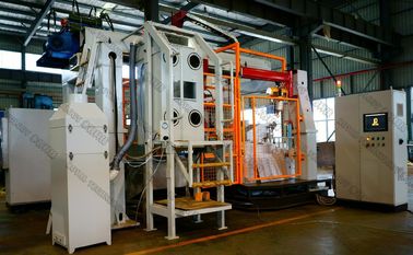 De lage Druk automatiseerde de Industriële Machine van het de Matrijzenafgietsel van het Machinesmessing voor Tapkranen