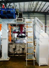 De lage Druk automatiseerde de Industriële Machine van het de Matrijzenafgietsel van het Machinesmessing voor Tapkranen
