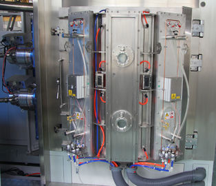 Systeem van het de Machinepecvd Vacuümdeposito van PECVD het sic Vacuümmetalizing, koolstof-Gebaseerde Vacuüm Dunne de Filmdeklaag van PVD