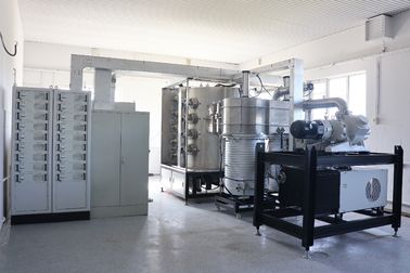 Tapkranen en Kranen Vacuümdeklaagmachine, Messingstapkranen, Ionen het platerenmachine van het Roestvrij staalkeukengerei PVD