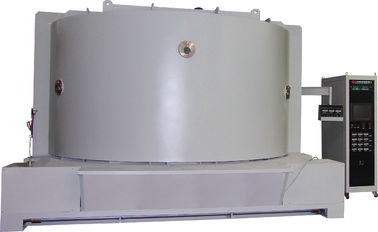 De thermische Machine van de Verdampingsdeklaag voor Injectie Plastic Delen die, Aluminium die Deklaag metalliseren met een laag bedekken