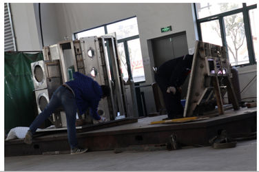 CHINA SHANGHAI ROYAL TECHNOLOGY INC. Profiel van het bedrijf
