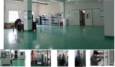 CHINA SHANGHAI ROYAL TECHNOLOGY INC. Profiel van het bedrijf