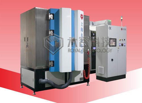 Het laatste nieuws van het bedrijf over Shanghai Royal Technology revolutioneert PCB-bescherming met nieuwe RTSP1200-PCB sputtering coating machine