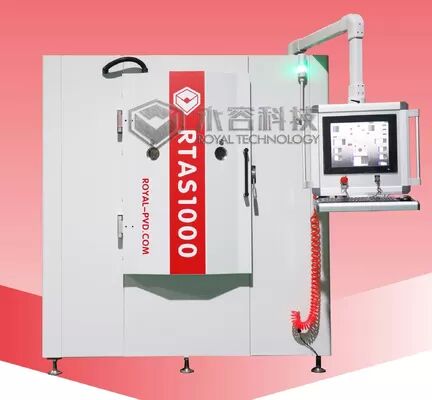 Het laatste nieuws van het bedrijf over De toekomst onthullen: hoe vacuümcoatingsystemen moderne innovatie stimuleren