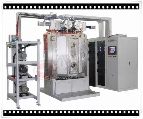 Het laatste nieuws van het bedrijf over Revolutioneer uw laboratorium onderzoek naar dunne films met het Royal RTAC950-SP Multi-Process Sputtering Coating System