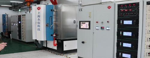 Het laatste nieuws van het bedrijf over Transformeer de prestaties van industriële coatings met Royal Magnetron Sputtering Coating Machines