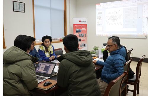 Het laatste nieuws van het bedrijf over Bereik hoogwaardige decoratieve en functionele coatings met apparatuur voor kathodische boogafzetting van Royal Technology