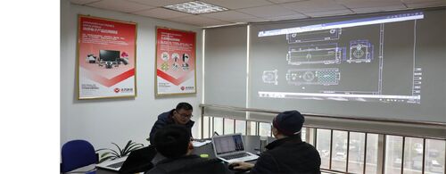 Het laatste nieuws van het bedrijf over Aangepaste en innovatieve PVD-coatingmachines voor moderne productie door Royal Technology