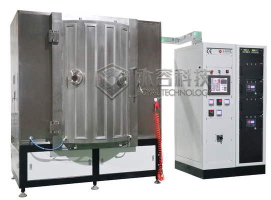 Goede prijs. PVD Magnetron Sputtering Coating Machine Voor Automotive Hubs online