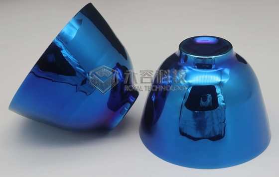 Goede prijs. Blue Thin Film Coating Machine Pvd-coating voor roestvrijstalen producten online