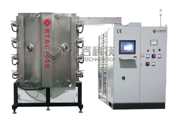 Goede prijs. Ceramisch materiaal van de tablwaredeklaag, PVD Ionenplaterenmachine; online
