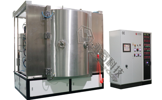Goede prijs. Home Glaslamp PVD Coating Equipment, Commerciële en residentiële verlichting Reflexcoating Machine online