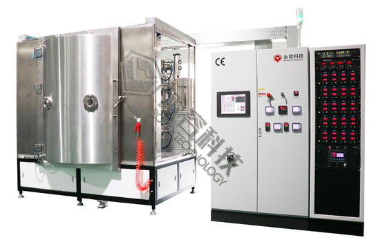 Goede prijs. Vacuüm voor PVD-TiN-titaniumnitridecoatingapparatuur voor glaswerk online
