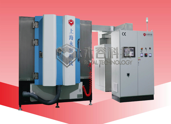 Goede prijs. RTSP1215 Printplaat PCB Gold Plating Equipment TiN Gold Sputtering Machine online