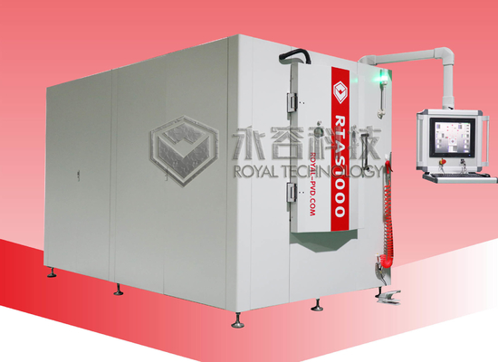 Goede prijs. Slijtvastheid Gold Plating Sieraden Horloge IPG Gold Plating Machine -RTAS1000 online