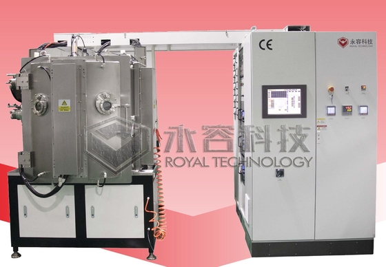 Goede prijs. Kathodische PVD-boogplaatmachine voor metaalproducten, boog-ion vacuümcoating unit online