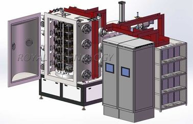Goede prijs. De chirurgische Machine van de het Nitridedeklaag van het Hulpmiddelentitanium, de Medische Gouden Decoratieve Deklagen van het Instrumententin, het Medische Hulpmiddelen Met een laag bedekken online