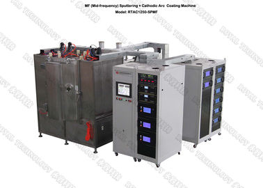 Goede prijs. Ce Verklaarde het Gouden Platerenmachine van IPG/Roestvrij staal Gouden Sputterende Machine online