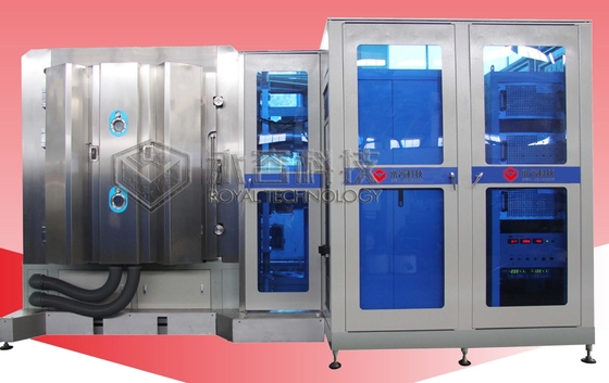 Goede prijs. TaN Ta2O5 Optische films Magnetron Sputtering Depositiesysteem, Ion Beam Assistent Depositiesysteem online