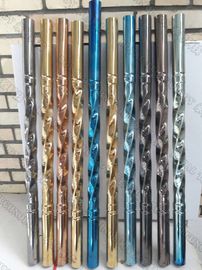 Goede prijs. Metal Rose / Gold Pipes Vacuum PVD Coating Services voor badkamerfittingen online