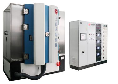 Goede prijs. Vacuüm het Gouden Platerenmachine van PVD op Ceramische Bassins, PVD-Tin gouden Plateren op Keramiek online