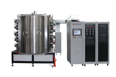 Goede prijs. Hoog vacuüm glascoating machine PVD decoratieve coating systeem online