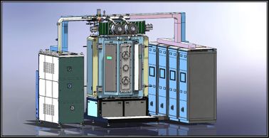 Goede prijs. Systemen van het de Filmdeposito van DLC de Dunne/Kleine Pvd-Deklaagmachine voor de Ringen van de Juwelenprecisie online