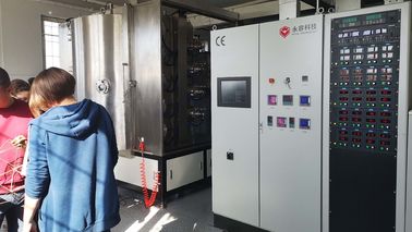 Goede prijs. Sanitaire Tapkraanzrn PVD gouden deklaagmachine, online