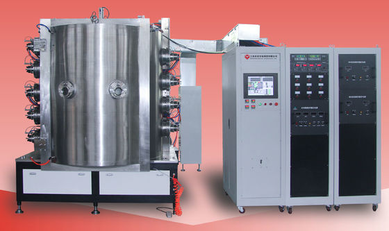 KWALITEIT  Ceramic Products Gold and Silver Plating by PVD Technology, Red Copper Color Ceramic Coating fabriek