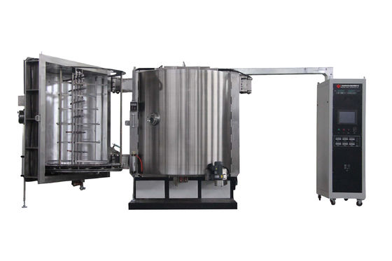 Goede prijs. Plastic Vacuüm het Metalliseren Systeem, Plastic de metalliseringsmachine van het delenaluminium online