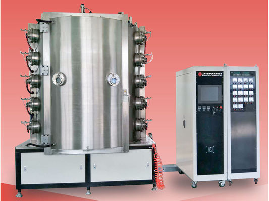 Goede prijs. Rozengoud glascoatingsmachine Ware PVD decoratieve coatings RTAE1600 online