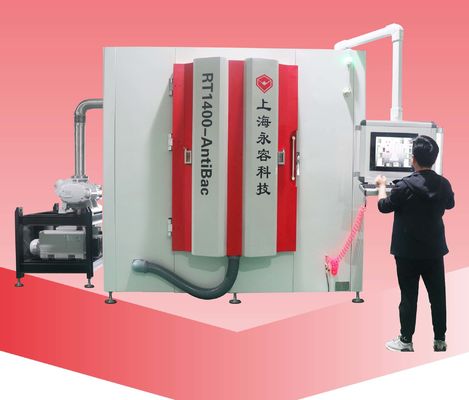 Goede prijs. Antibacteriële coatings door PVD-afzetting, antibacteriële coating op huishoudens online