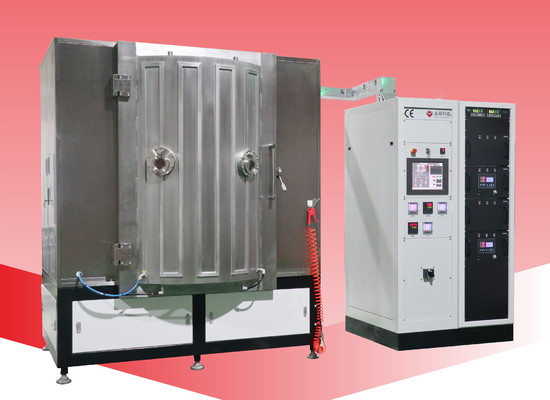 Goede prijs. PVD Magnetron Sputtering Coating Machine Voor Automotive Hubs online