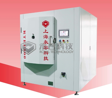 Goede prijs. Kleine capaciteit- Aluminium thermische verdamping coating machine online