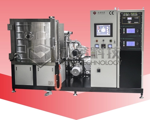 Goede prijs. ITO Film Magnetron sputtercoatingmachine online