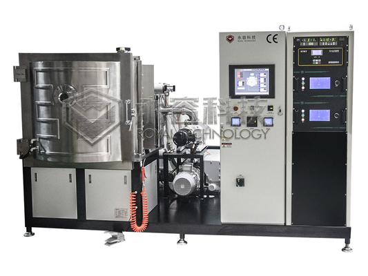 Goede prijs. Aluminium autovelgen Chroom Magnetron Sputtering Deposition Machine online