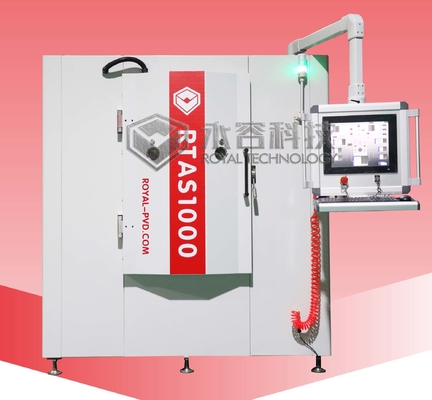 Goede prijs. PVD-magnetronsputtering DLC-coatings op horlogekomponenten online