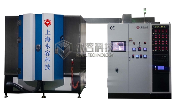 Goede prijs. Polymer Plastic Metallization Equipment- Plasma Assistant PVD-coating (PVD-coating met behulp van plasma) online