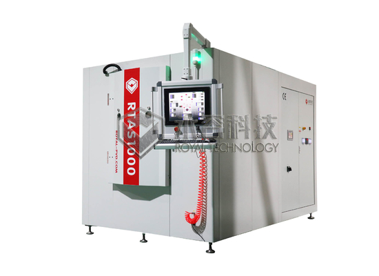 MultiTech- RT1000-DLC-coatingmachine voor horlogecomponenten, medische instrumenten of DLC-coatings