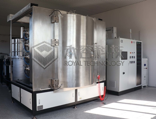 Goede prijs. Glaswerk PVD decoratieve coating machine online