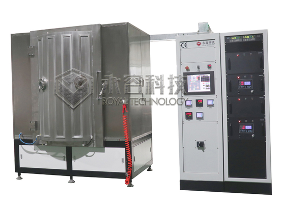 Goede prijs. Messing kraan Metalen huis Badkamer Inrichting Gold Plating Machine TiN Gold Coating Op kraan kranen online