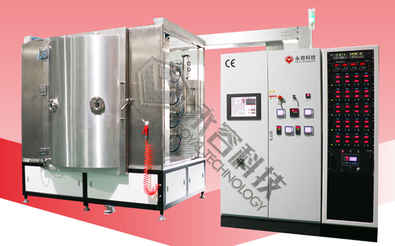 Goede prijs. PVD coating service vacuüm PVD IP goud PVD koper PVD messing IP blauw decoratieve coatings online